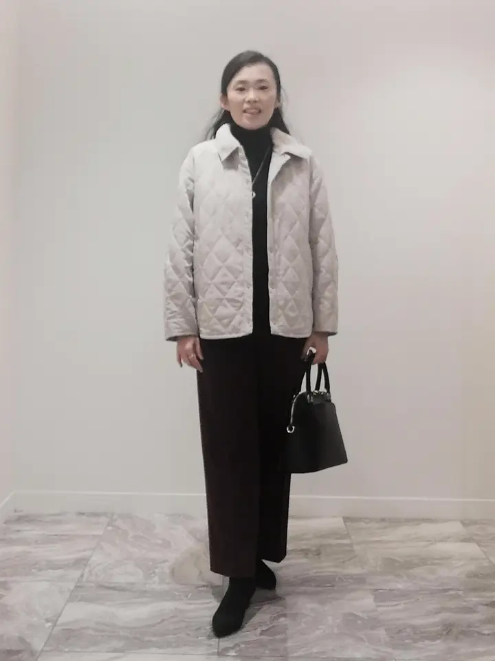 自由区 島田 コーディネート画像