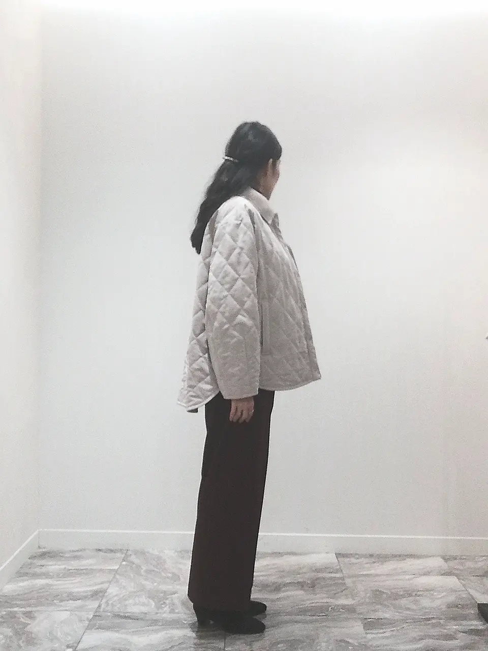 自由区 島田 コーディネート画像