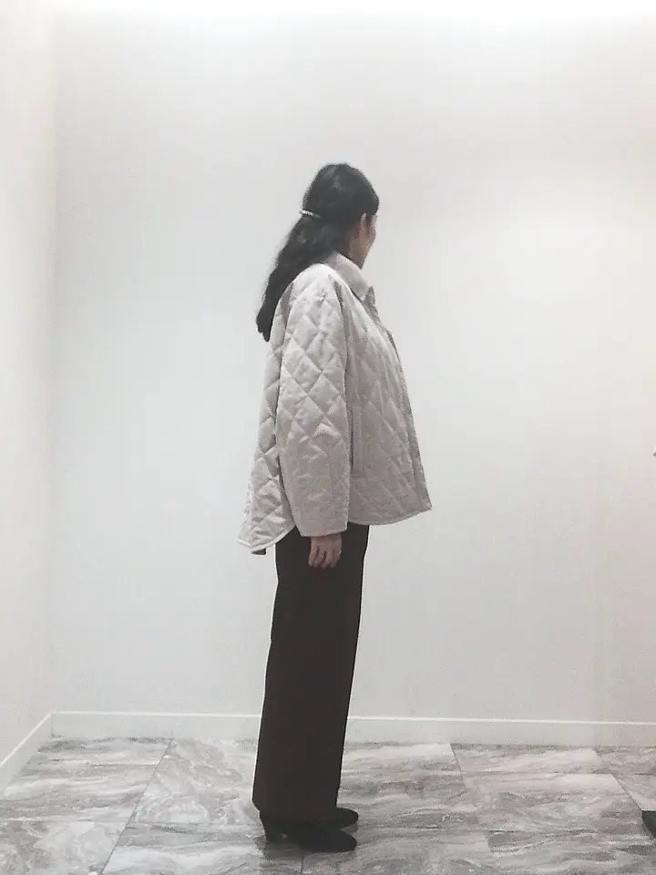 自由区 島田 コーディネート画像