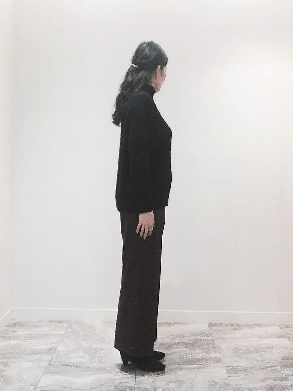 自由区 島田 コーディネート画像