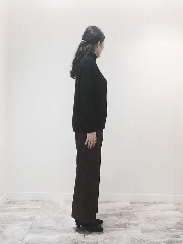 自由区 島田 コーディネート画像