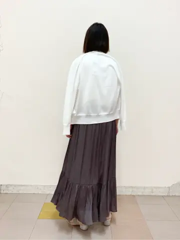 自由区 阿部 コーディネート画像