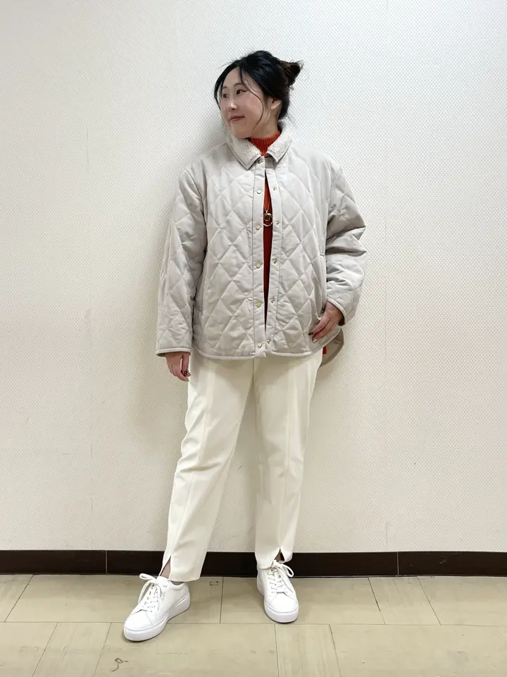 自由区 黒田 コーディネート画像