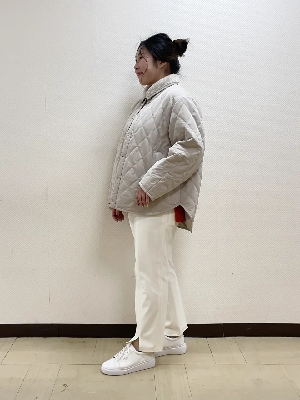 自由区 黒田 コーディネート画像