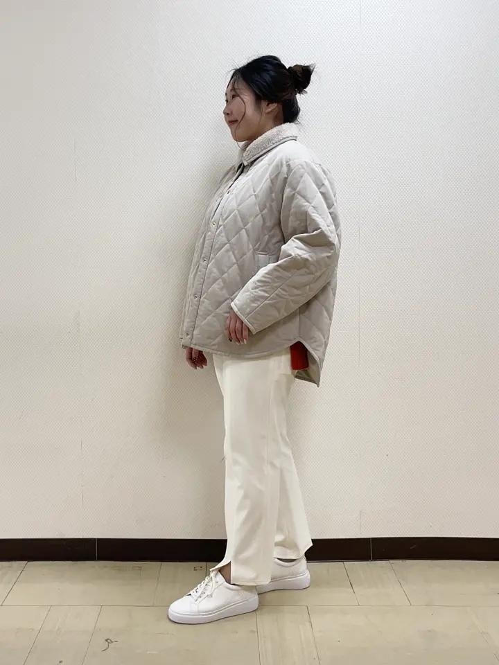 自由区 黒田 コーディネート画像