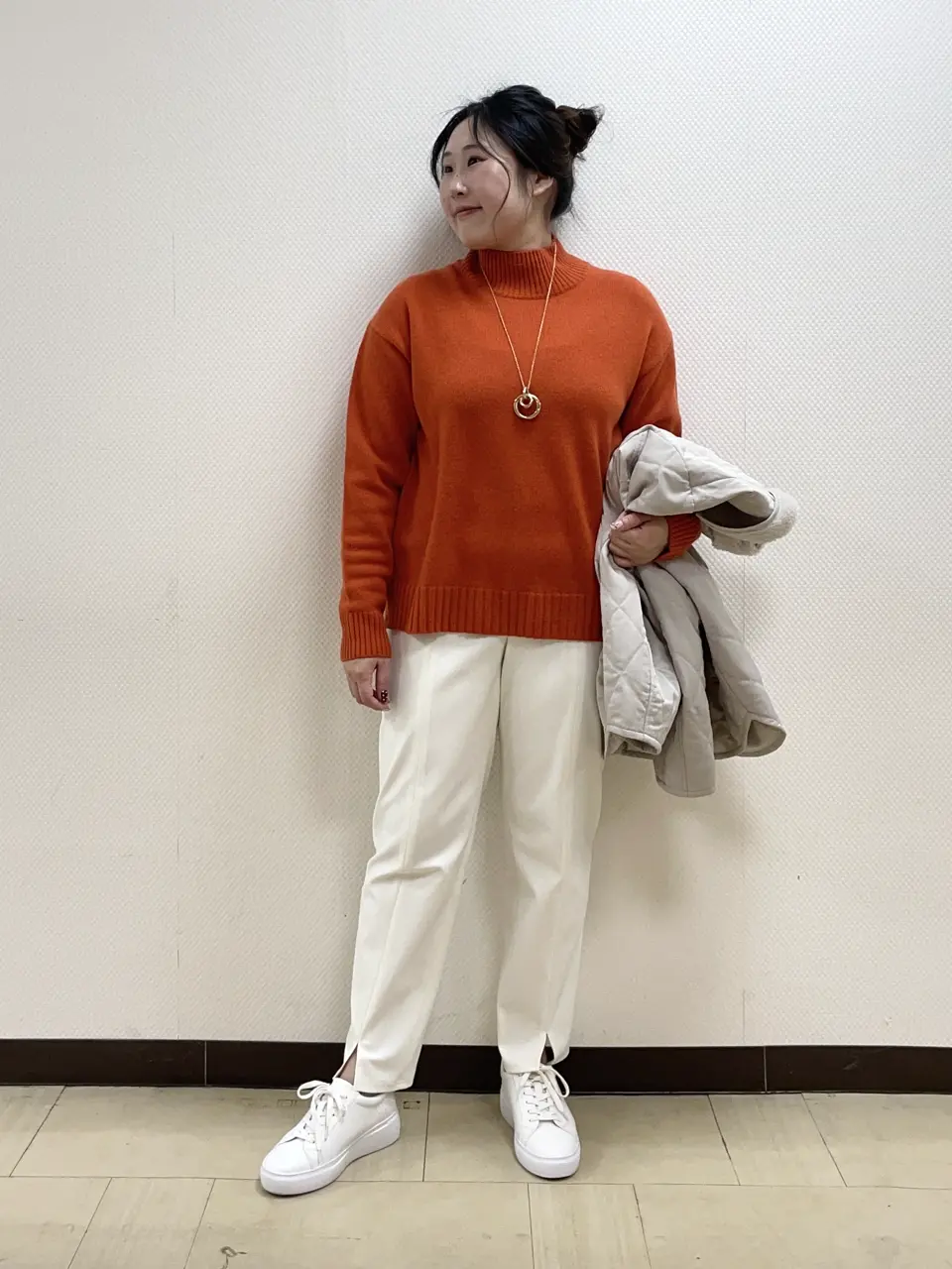 自由区 黒田 コーディネート画像