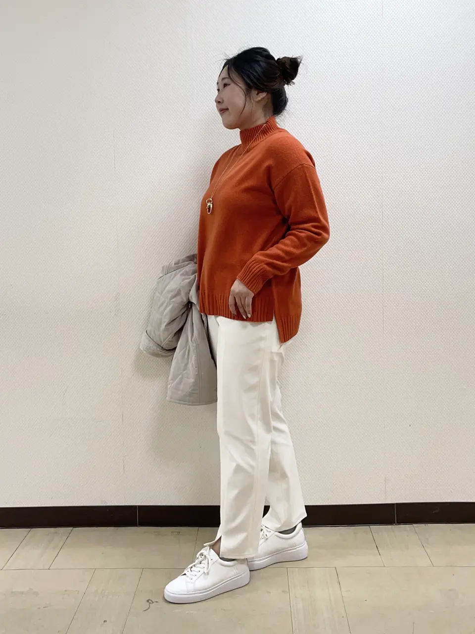 自由区 黒田 コーディネート画像