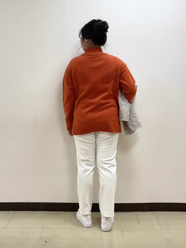 自由区 黒田 コーディネート画像