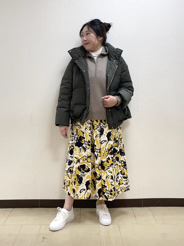 自由区 黒田 コーディネート画像