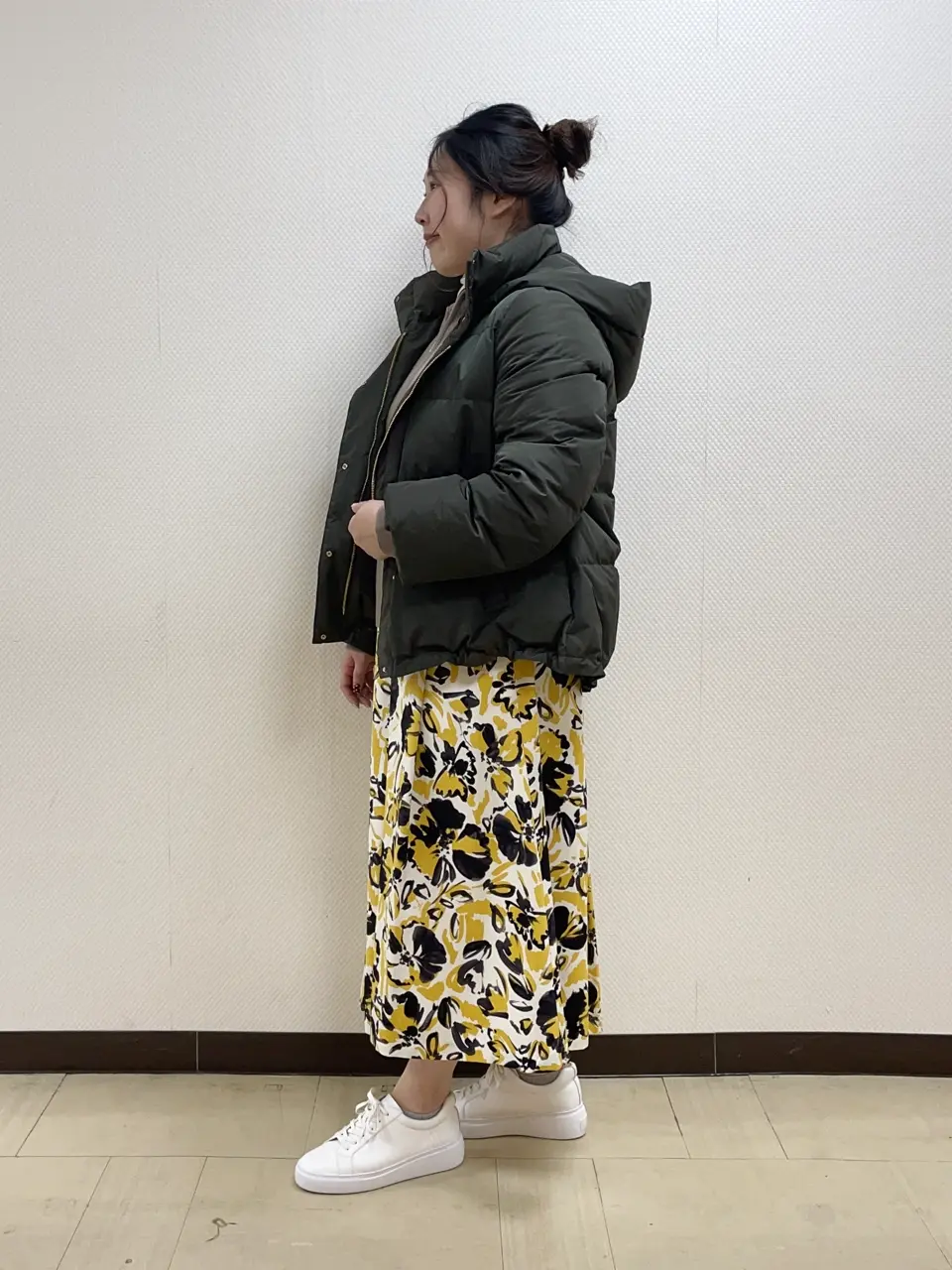 自由区 黒田 コーディネート画像