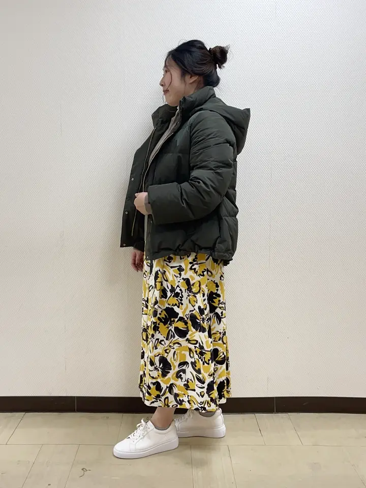 自由区 黒田 コーディネート画像