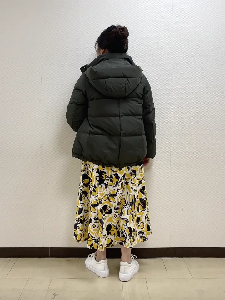 自由区 黒田 コーディネート画像