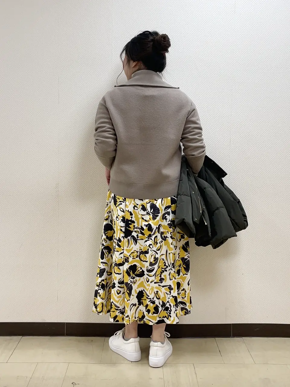 自由区 黒田 コーディネート画像