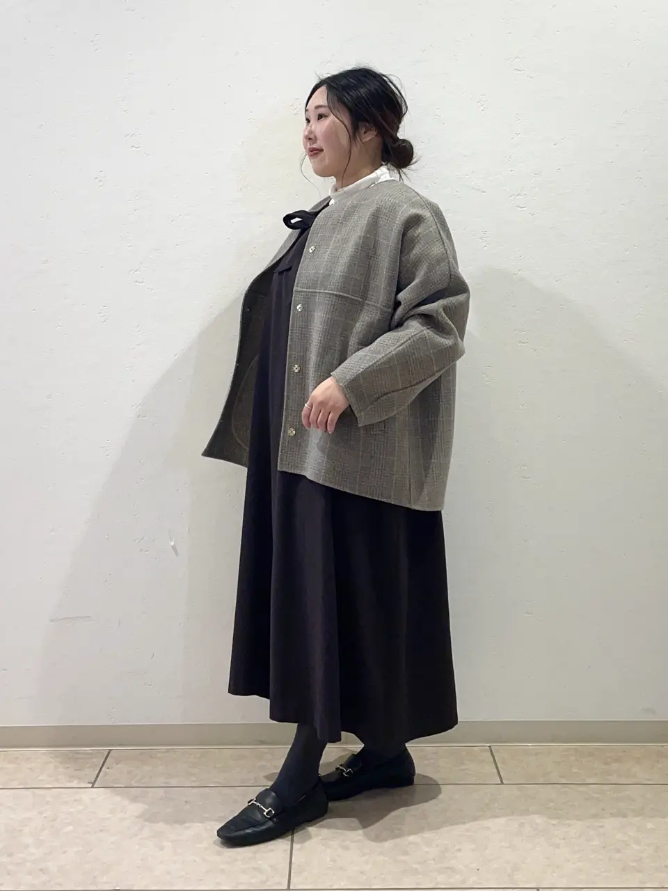 自由区 黒田 コーディネート画像