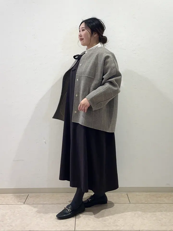 自由区 黒田 コーディネート画像