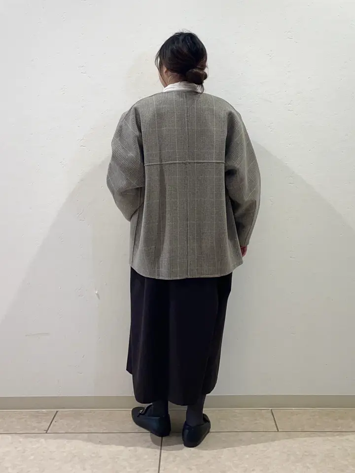 自由区 黒田 コーディネート画像