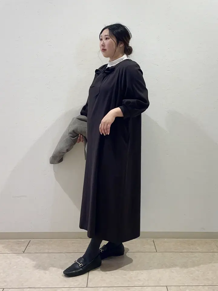 自由区 黒田 コーディネート画像