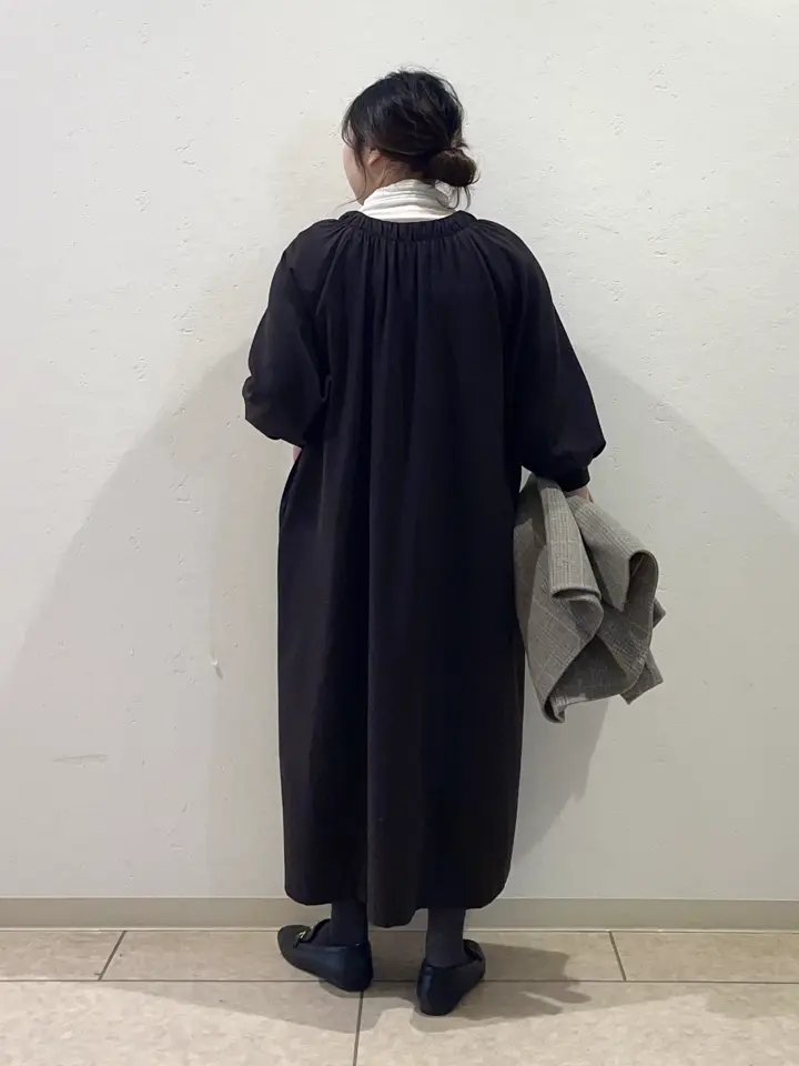 自由区 黒田 コーディネート画像