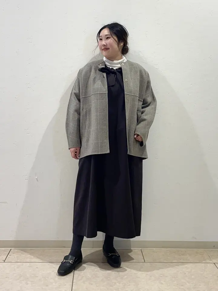 自由区 黒田 コーディネート画像