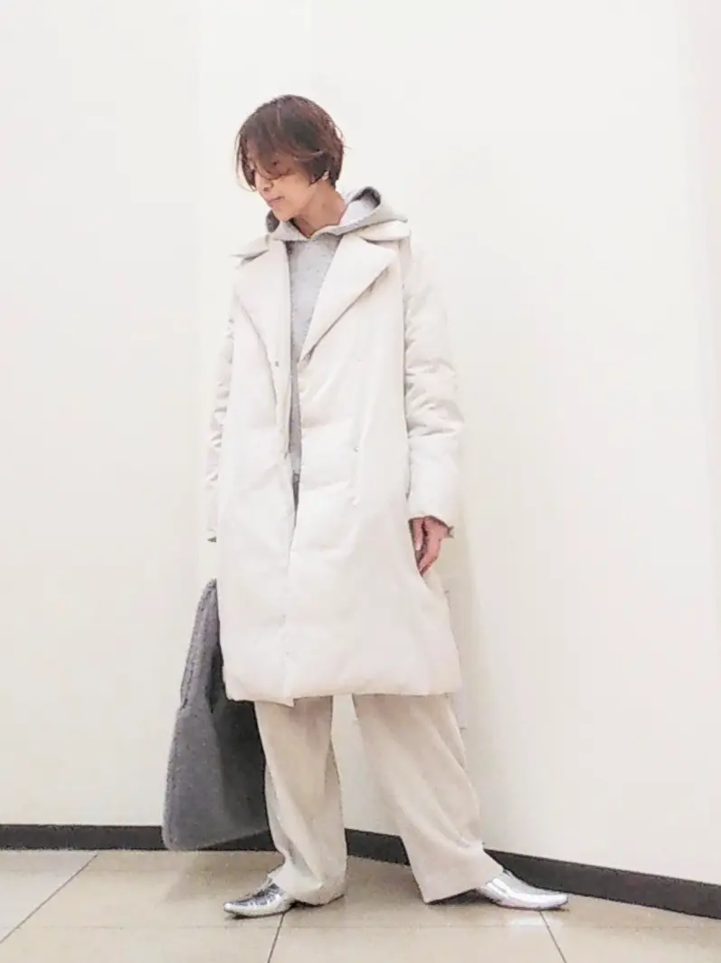 自由区 浅野 コーディネート画像