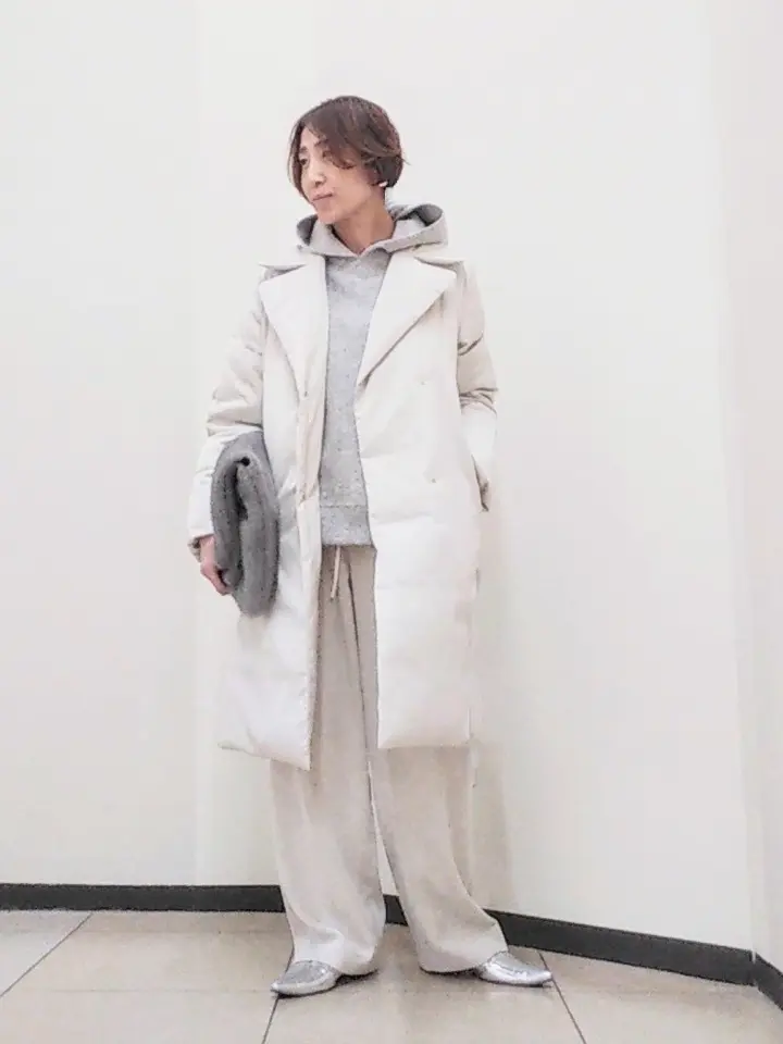 自由区 浅野 コーディネート画像