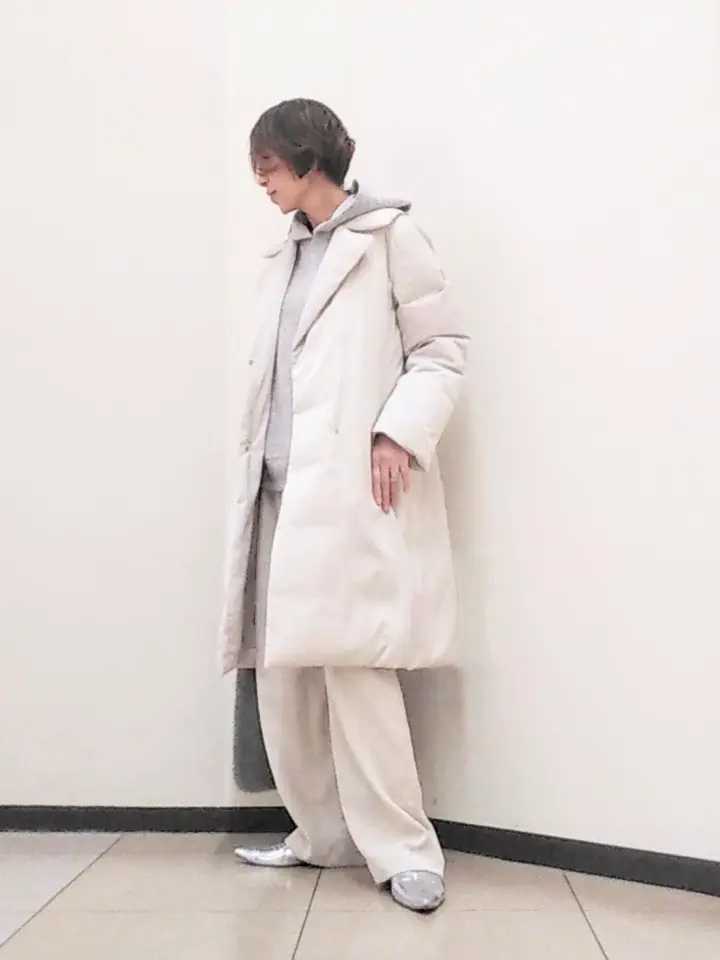 自由区 浅野 コーディネート画像