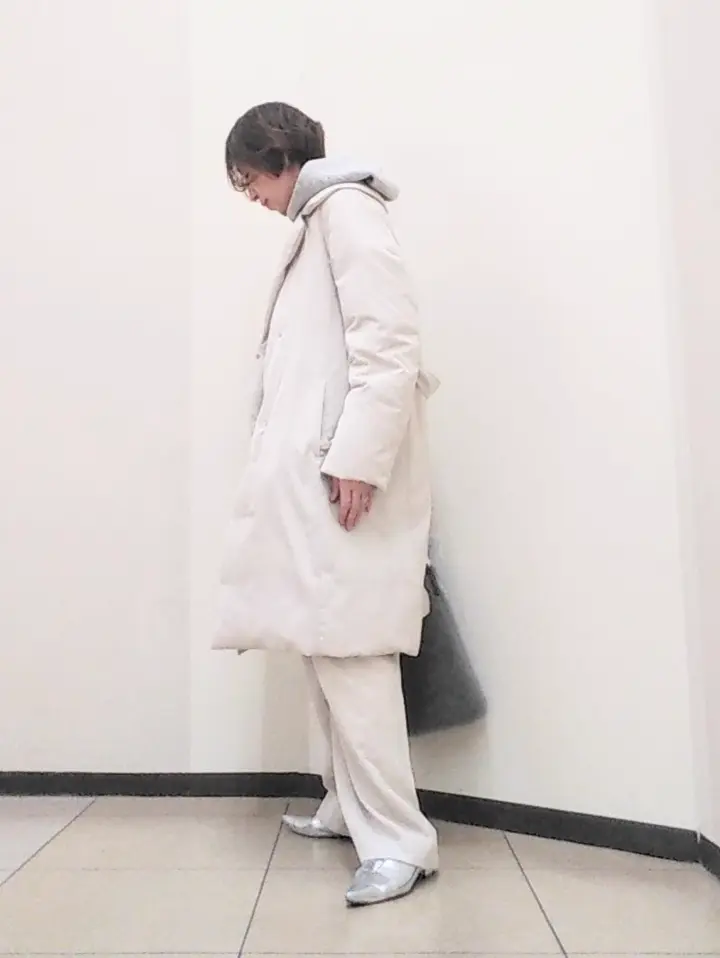 自由区 浅野 コーディネート画像