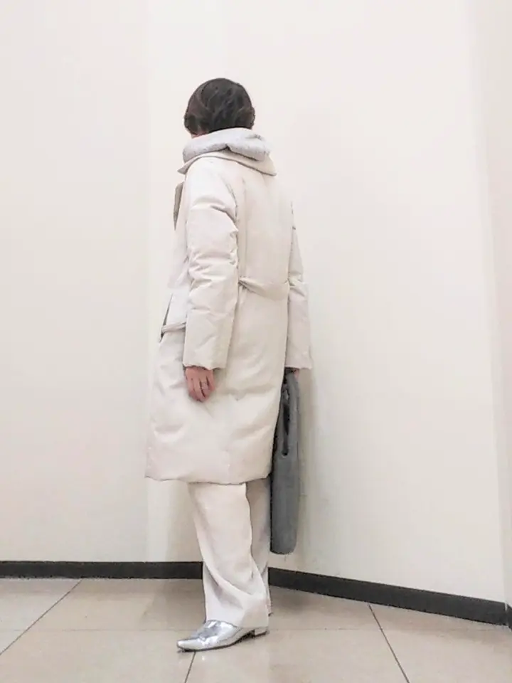 自由区 浅野 コーディネート画像