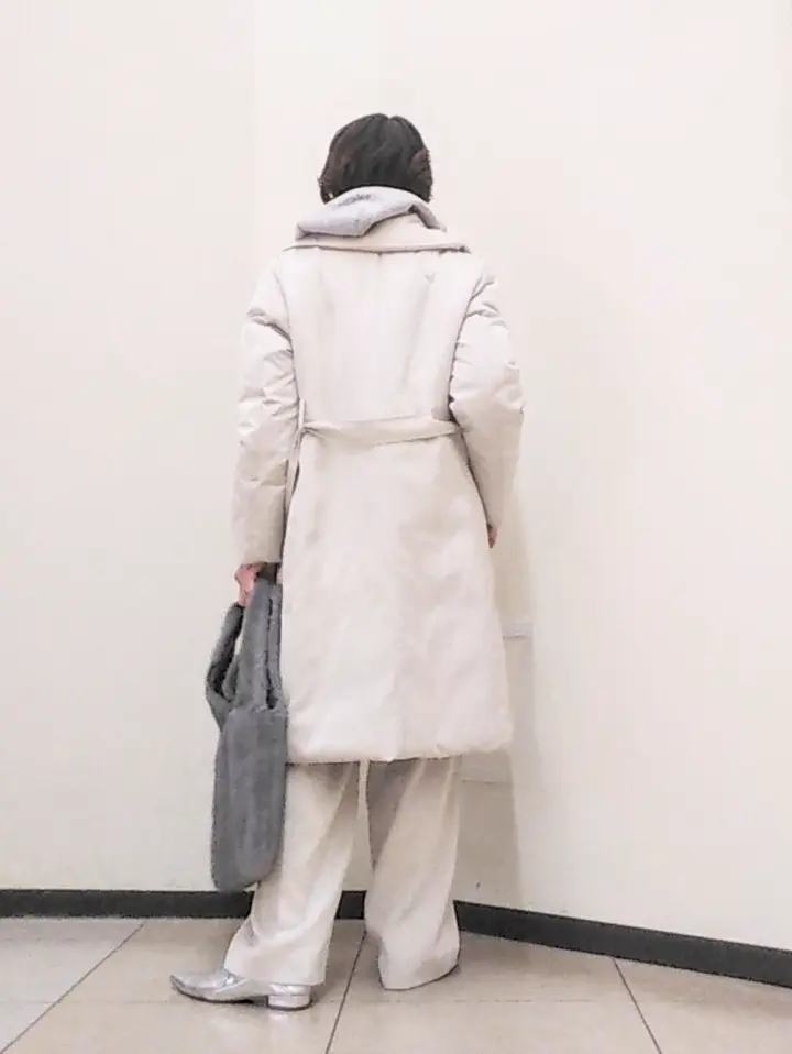 自由区 浅野 コーディネート画像