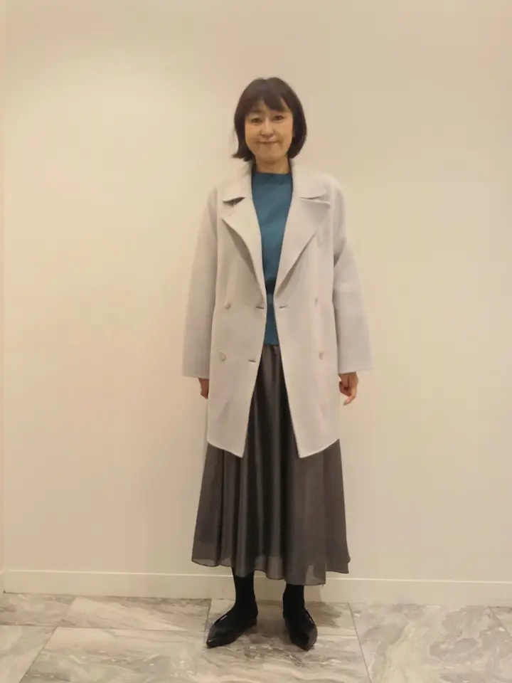 自由区 草島 コーディネート画像