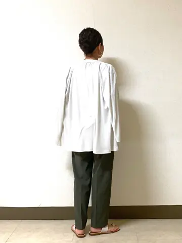 自由区 坂本 コーディネート画像