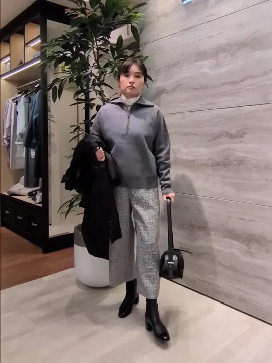 自由区 Nakai コーディネート画像