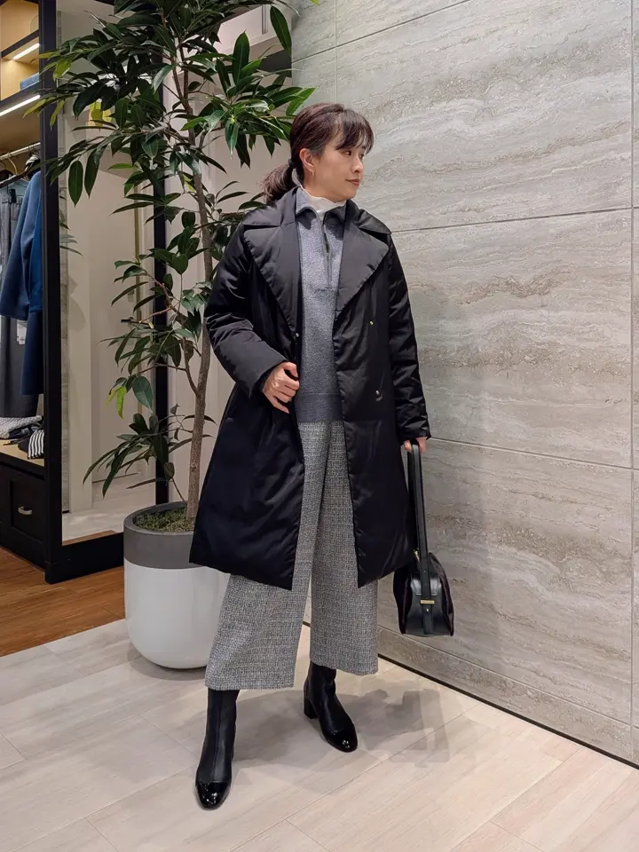 自由区 Nakai コーディネート画像