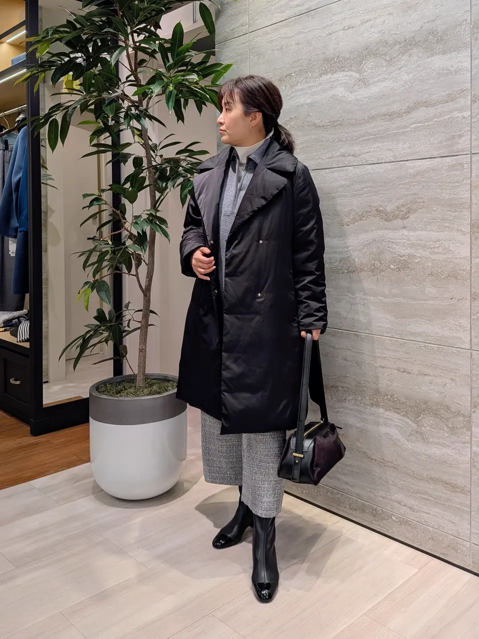 自由区 Nakai コーディネート画像