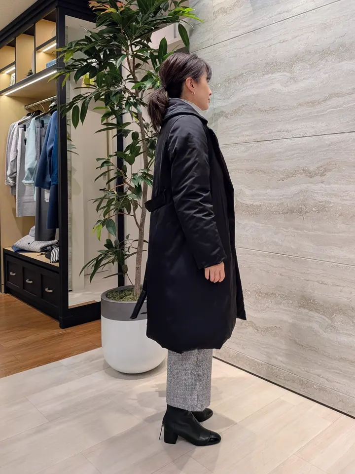 自由区 Nakai コーディネート画像