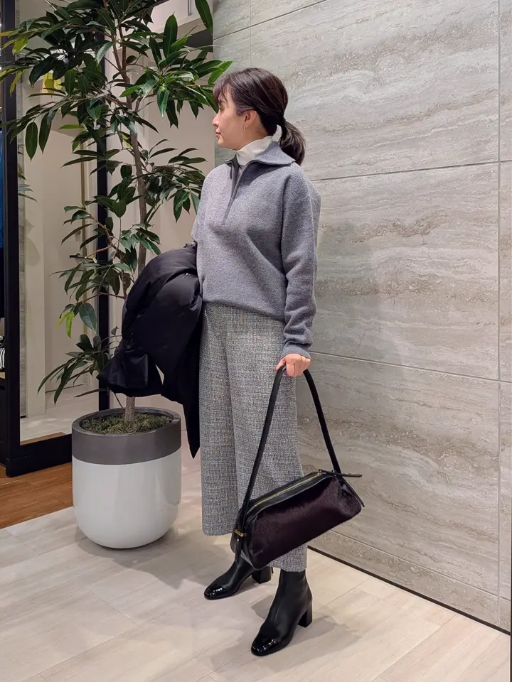 自由区 Nakai コーディネート画像