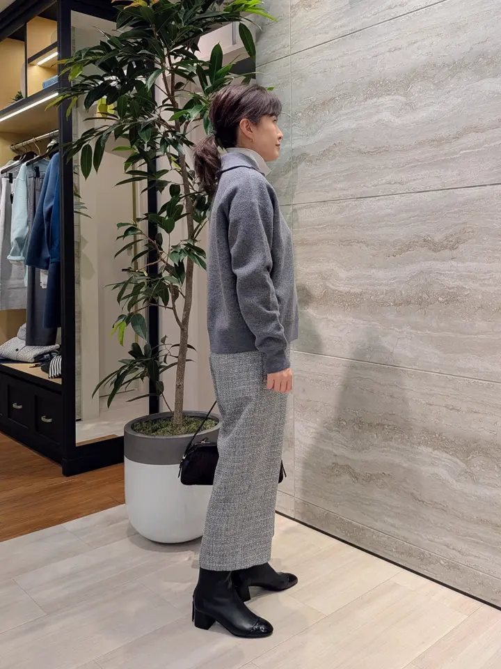 自由区 Nakai コーディネート画像