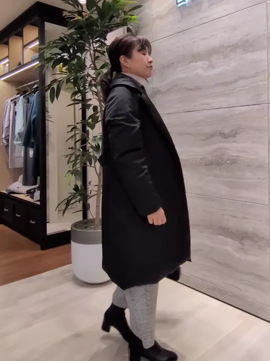 自由区 Nakai コーディネート画像