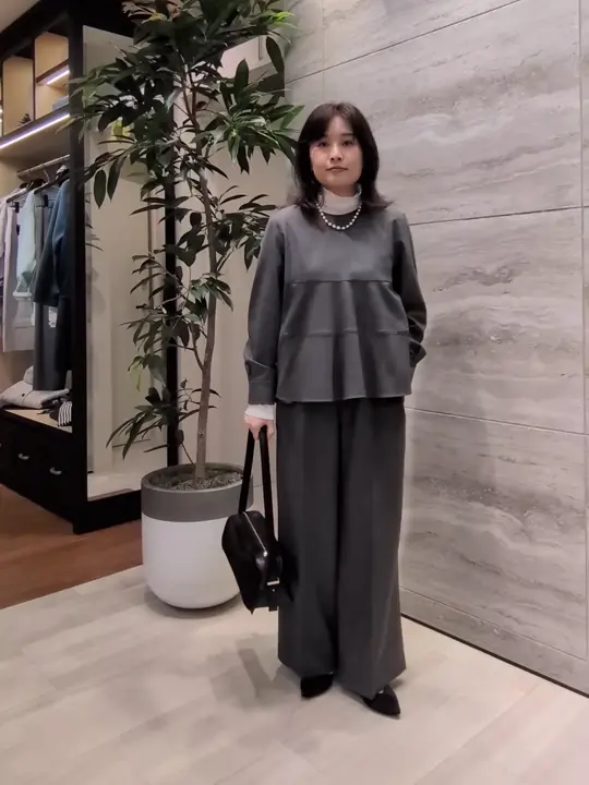 自由区 Nakai コーディネート画像