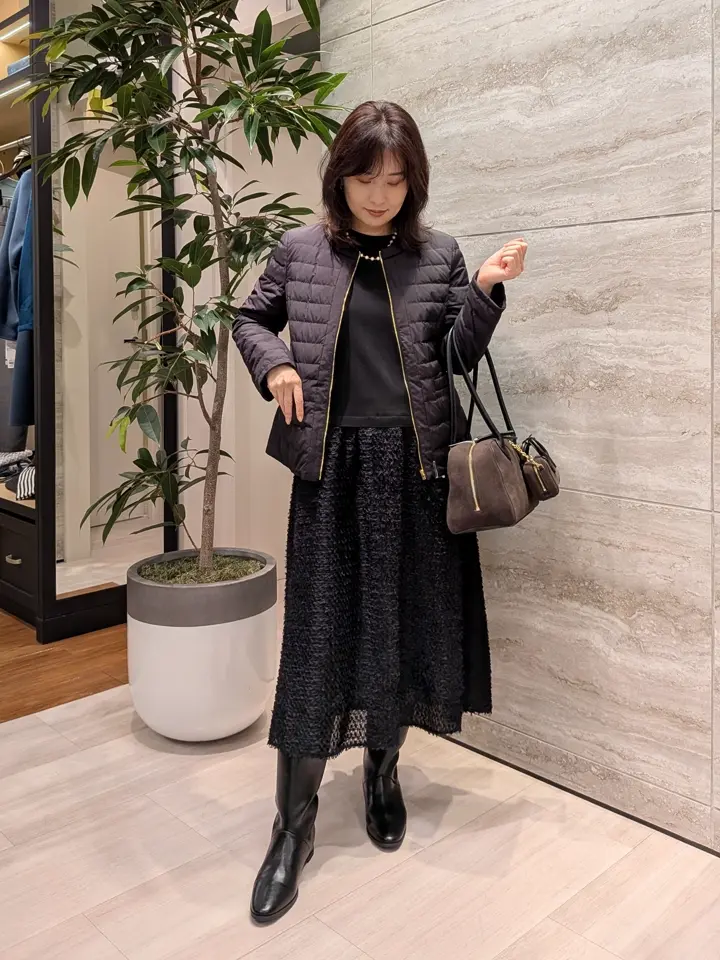 自由区 Nakai コーディネート画像