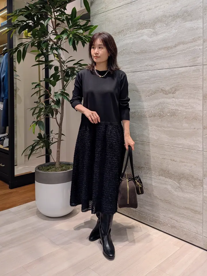 自由区 Nakai コーディネート画像