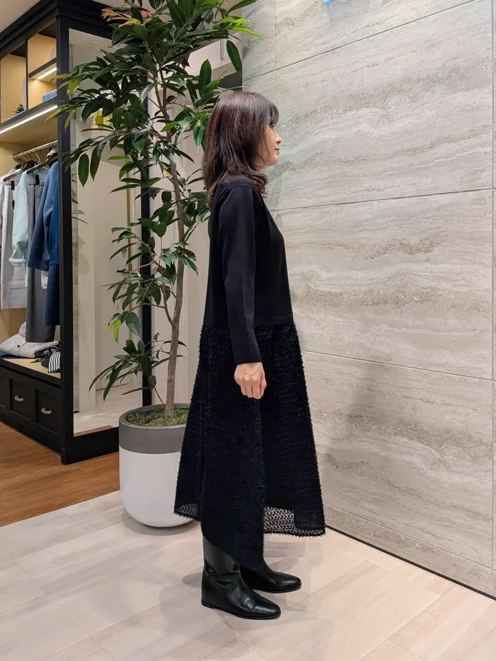 自由区 Nakai コーディネート画像