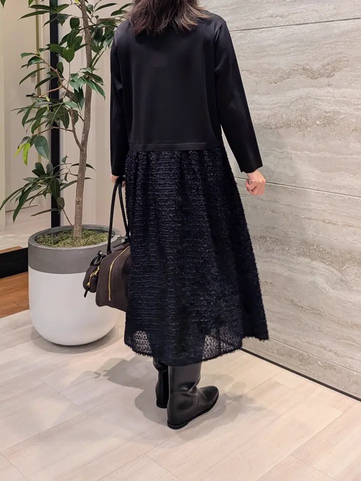 自由区 Nakai コーディネート画像