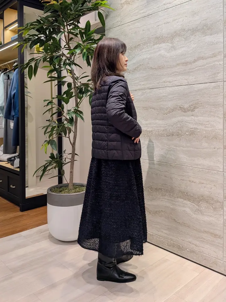 自由区 Nakai コーディネート画像