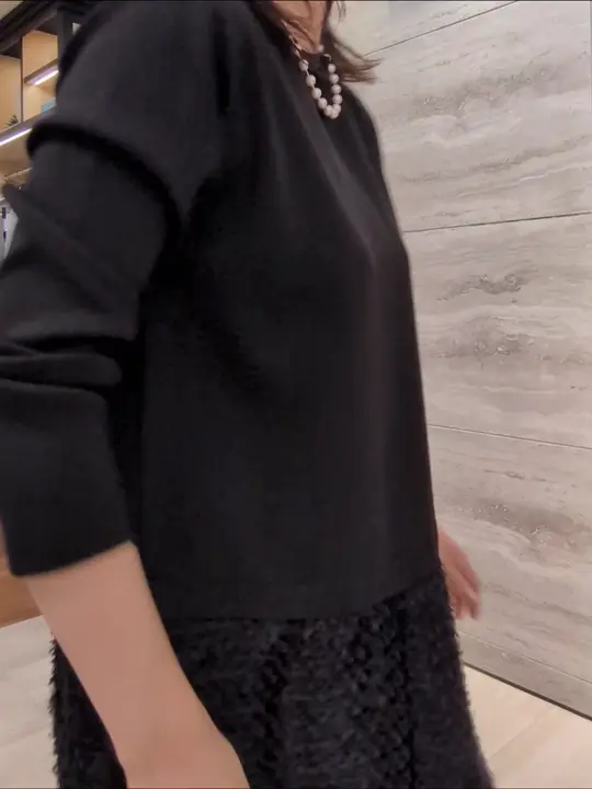 自由区 Nakai コーディネート画像