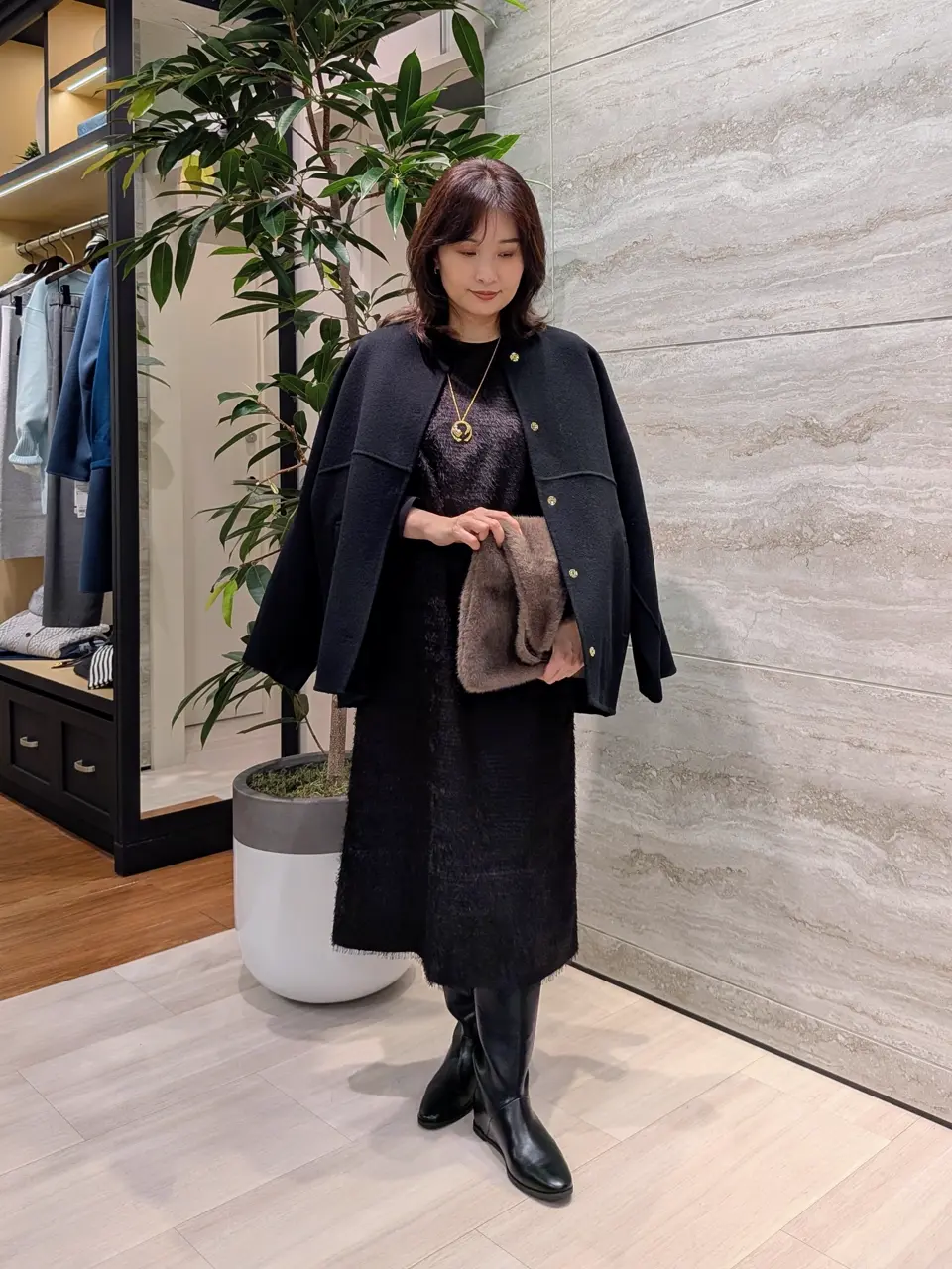  Nakai コーディネート画像