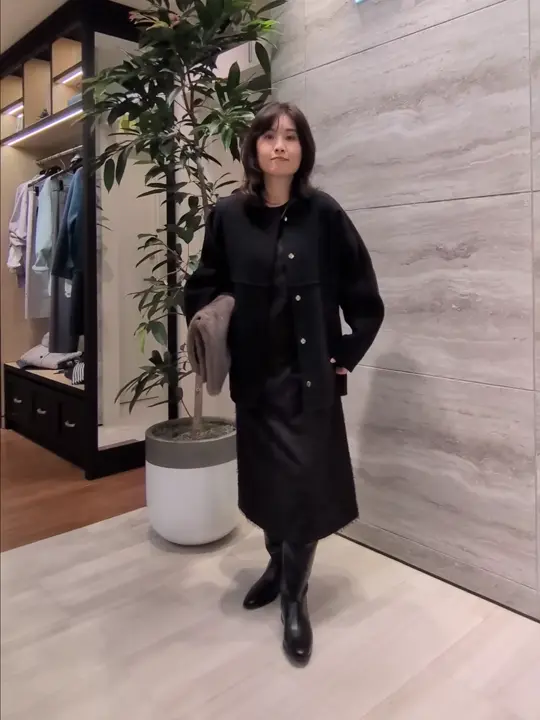 自由区 Nakai コーディネート画像