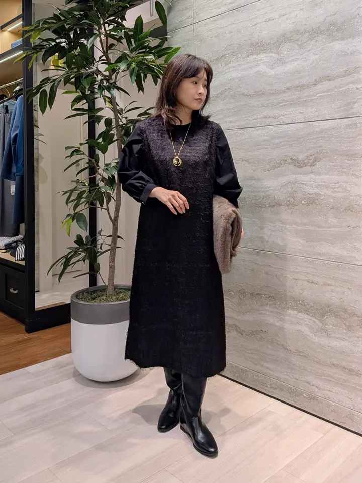 自由区 Nakai コーディネート画像