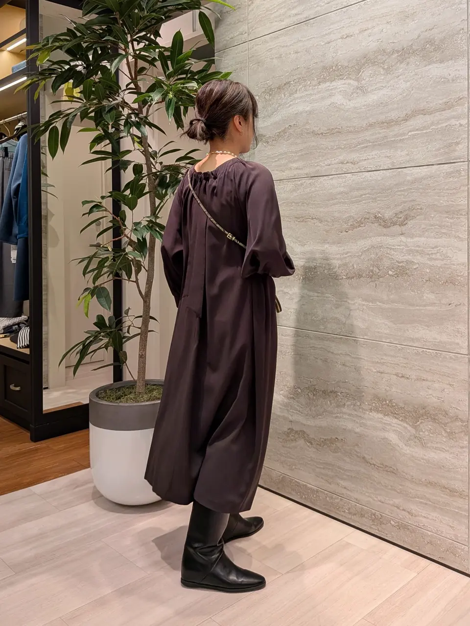 自由区 Nakai コーディネート画像