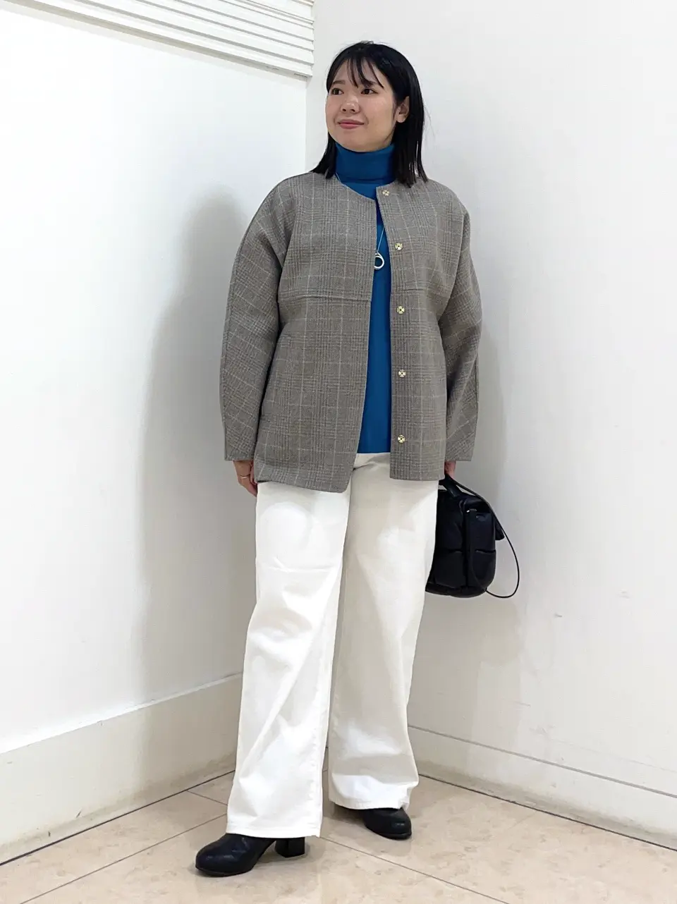  misato コーディネート画像